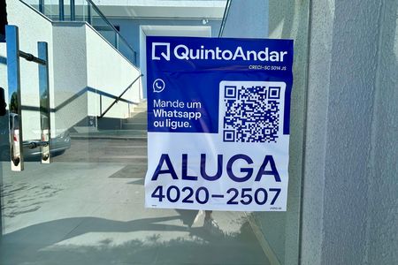 Apartamento para alugar com 55m², 1 quarto e 1 vaga Apartamento para alugar com 55m², 1 quarto e 1 vagaPlaca