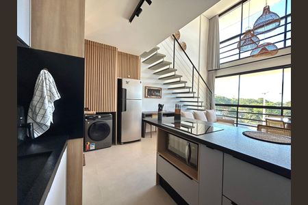 Apartamento para alugar com 55m², 1 quarto e 1 vaga Apartamento para alugar com 55m², 1 quarto e 1 vagaCozinha
