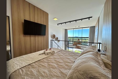Apartamento para alugar com 55m², 1 quarto e 1 vaga Apartamento para alugar com 55m², 1 quarto e 1 vagaSuíte