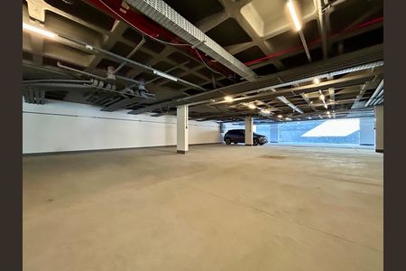 Apartamento para alugar com 55m², 1 quarto e 1 vaga Apartamento para alugar com 55m², 1 quarto e 1 vagaGaragem