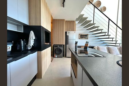 Apartamento para alugar com 55m², 1 quarto e 1 vaga Apartamento para alugar com 55m², 1 quarto e 1 vagaCozinha