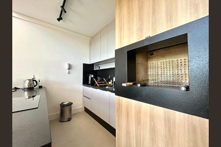 Apartamento para alugar com 55m², 1 quarto e 1 vaga Apartamento para alugar com 55m², 1 quarto e 1 vagaCozinha