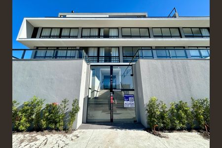 Apartamento para alugar com 55m², 1 quarto e 1 vaga Apartamento para alugar com 55m², 1 quarto e 1 vagaFachada