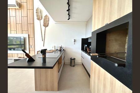 Apartamento para alugar com 55m², 1 quarto e 1 vaga Apartamento para alugar com 55m², 1 quarto e 1 vagaCozinha