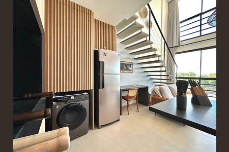 Apartamento para alugar com 55m², 1 quarto e 1 vaga Apartamento para alugar com 55m², 1 quarto e 1 vagaCozinha