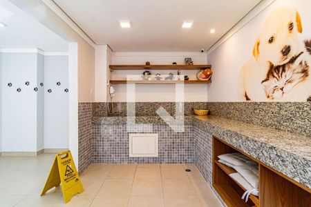 Apartamento para alugar com 32m², 2 quartos e sem vaga Apartamento para alugar com 32m², 2 quartos e sem vagaÁrea comum
