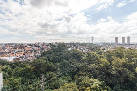 Vista de apartamento para alugar com 2 quartos, 32m² em Jardim Celeste, São Paulo