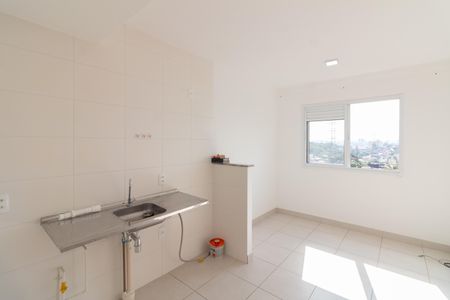 Apartamento para alugar com 32m², 2 quartos e sem vaga Apartamento para alugar com 32m², 2 quartos e sem vagaSala - Cozinha