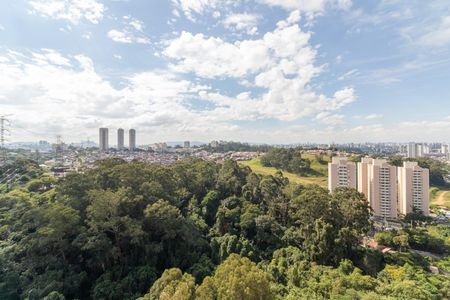 Vista de apartamento para alugar com 2 quartos, 32m² em Jardim Celeste, São Paulo
