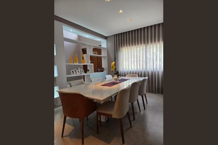 Sala de Jantar de casa para alugar com 4 quartos, 245m² em City Bussocaba, Osasco
