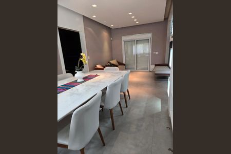 Sala de Jantar de casa para alugar com 4 quartos, 245m² em City Bussocaba, Osasco