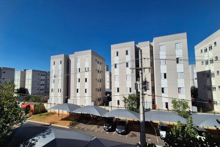 Vista do Quarto 2  de apartamento para alugar com 2 quartos, 47m² em Parque Universitario de Viracopos, Campinas