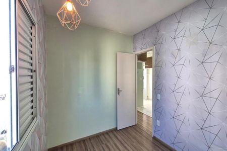Quarto 1  de apartamento para alugar com 2 quartos, 47m² em Parque Universitario de Viracopos, Campinas