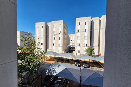 Vista da Sala  de apartamento para alugar com 2 quartos, 47m² em Parque Universitario de Viracopos, Campinas
