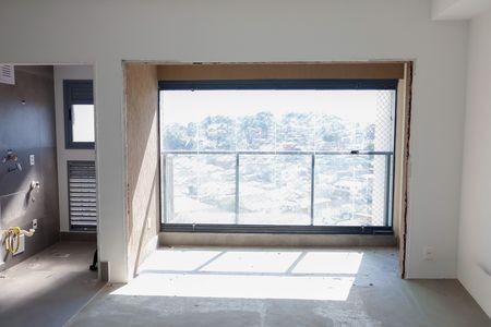 sala de apartamento à venda com 3 quartos, 73m² em Bela Vista, Osasco