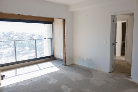 sala de apartamento à venda com 3 quartos, 73m² em Bela Vista, Osasco