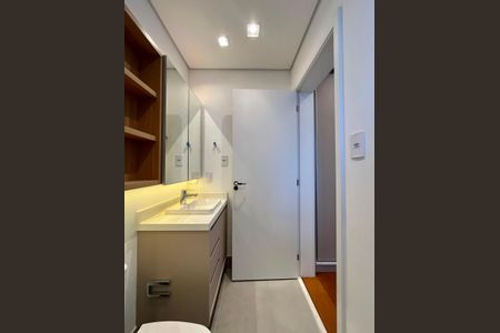 Apartamento para alugar com 156m², 3 quartos e 3 vagas Apartamento para alugar com 156m², 3 quartos e 3 vagasBanheiro da Suíte 3