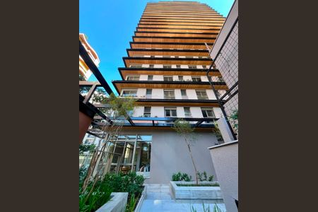 Apartamento para alugar com 156m², 3 quartos e 3 vagas Apartamento para alugar com 156m², 3 quartos e 3 vagasFachada do Prédio