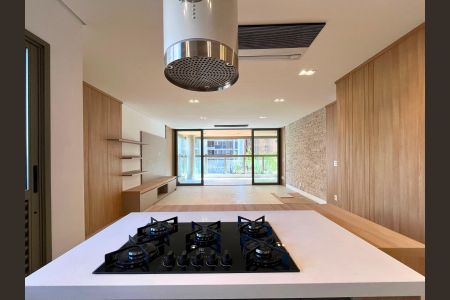 Apartamento para alugar com 156m², 3 quartos e 3 vagas Apartamento para alugar com 156m², 3 quartos e 3 vagasCozinha