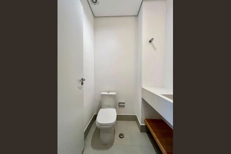 Apartamento para alugar com 156m², 3 quartos e 3 vagas Apartamento para alugar com 156m², 3 quartos e 3 vagasLavabo