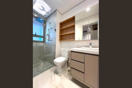 Apartamento para alugar com 156m², 3 quartos e 3 vagas Apartamento para alugar com 156m², 3 quartos e 3 vagasBanheiro suíte 2