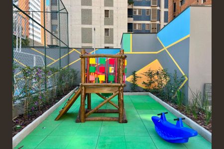 Área comum - Playground de apartamento para alugar com 3 quartos, 156m² em Cambuí, Campinas