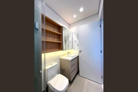Apartamento para alugar com 156m², 3 quartos e 3 vagas Apartamento para alugar com 156m², 3 quartos e 3 vagasBanheiro da Suíte 3