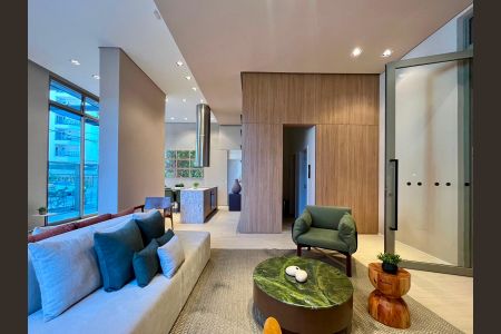 Apartamento para alugar com 156m², 3 quartos e 3 vagas Apartamento para alugar com 156m², 3 quartos e 3 vagasÁrea comum - Salão de festas