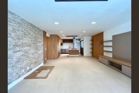 Apartamento para alugar com 156m², 3 quartos e 3 vagas Apartamento para alugar com 156m², 3 quartos e 3 vagasSala