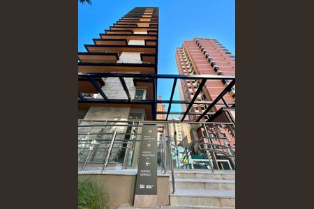 Fachada de apartamento para alugar com 3 quartos, 156m² em Cambuí, Campinas