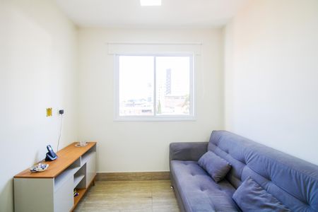 Sala de apartamento para alugar com 2 quartos, 37m² em Mooca, São Paulo
