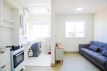 Apartamento para alugar com 37m², 2 quartos e sem vaga Apartamento para alugar com 37m², 2 quartos e sem vagaSala