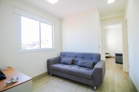 Sala de apartamento para alugar com 2 quartos, 37m² em Mooca, São Paulo