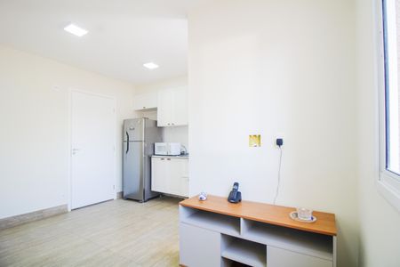 Apartamento para alugar com 37m², 2 quartos e sem vaga Apartamento para alugar com 37m², 2 quartos e sem vagaSala