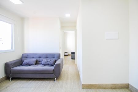 Sala de apartamento para alugar com 2 quartos, 37m² em Mooca, São Paulo