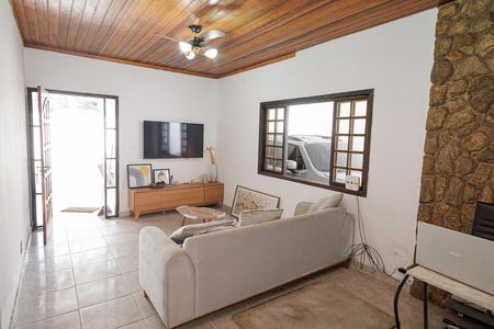 Sala de casa para alugar com 3 quartos, 299m² em Campo Grande, Rio de Janeiro