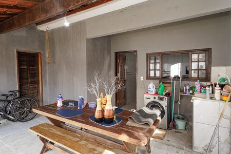Casa para alugar com 299m², 3 quartos e 5 vagas Casa para alugar com 299m², 3 quartos e 5 vagasÁrea de Serviço