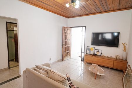 Sala de casa para alugar com 3 quartos, 299m² em Campo Grande, Rio de Janeiro