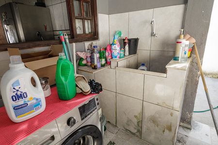 Casa para alugar com 299m², 3 quartos e 5 vagas Casa para alugar com 299m², 3 quartos e 5 vagasÁrea de Serviço