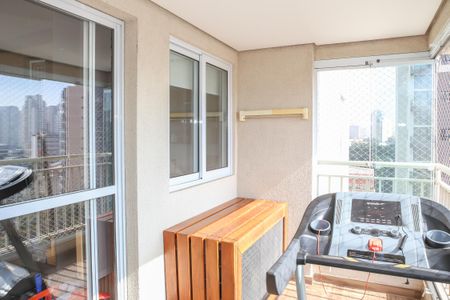 Apartamento à venda com 76m², 3 quartos e 2 vagas Apartamento à venda com 76m², 3 quartos e 2 vagasVaranda Gourmet