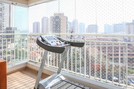 Apartamento à venda com 76m², 3 quartos e 2 vagas Apartamento à venda com 76m², 3 quartos e 2 vagasVaranda Gourmet