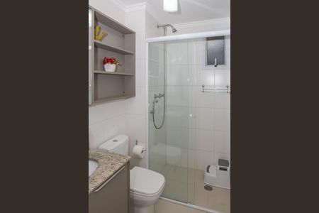Apartamento à venda com 76m², 3 quartos e 2 vagas Apartamento à venda com 76m², 3 quartos e 2 vagasBanheiro Social