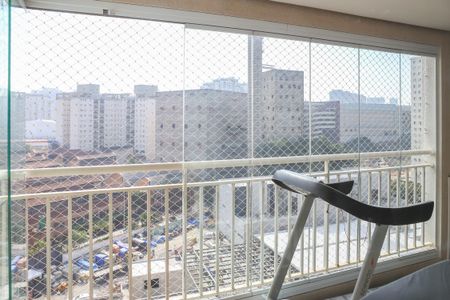 Apartamento à venda com 76m², 3 quartos e 2 vagas Apartamento à venda com 76m², 3 quartos e 2 vagasVista do Quarto 3