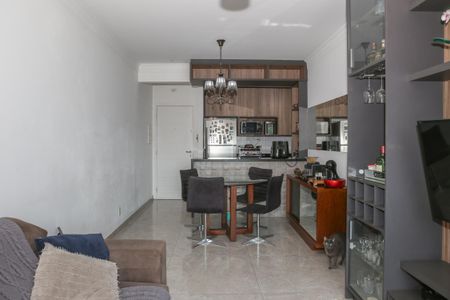 Apartamento à venda com 76m², 3 quartos e 2 vagas Apartamento à venda com 76m², 3 quartos e 2 vagasSala