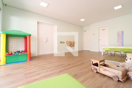 Apartamento à venda com 76m², 3 quartos e 2 vagas Apartamento à venda com 76m², 3 quartos e 2 vagasBrinquedoteca