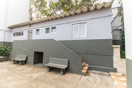 Apartamento para alugar com 70m², 2 quartos e 1 vaga Apartamento para alugar com 70m², 2 quartos e 1 vagaÁrea comum - Salão de festas
