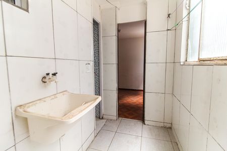Apartamento para alugar com 70m², 2 quartos e 1 vaga Apartamento para alugar com 70m², 2 quartos e 1 vagaÁrea de Serviço