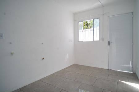 Sala/Cozinha de apartamento para alugar com 1 quarto, 23m² em Paraíso, Sapucaia do Sul