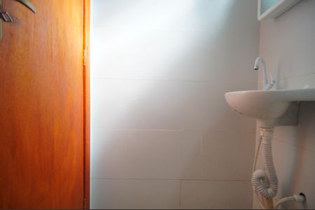 Apartamento para alugar com 23m², 1 quarto e sem vagaBanheiro