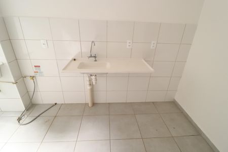 Apartamento para alugar com 45m², 2 quartos e 1 vagaCozinha
